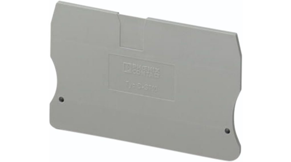 Deckel zu ST 10, Grau, 71.5 x 49.9mm
